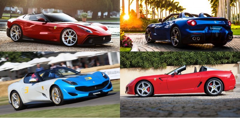 У предшественницы двухдверки 812 Superfast,…