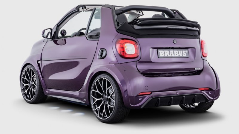 Фиолетовый колер Royal Purple — не догма: по…