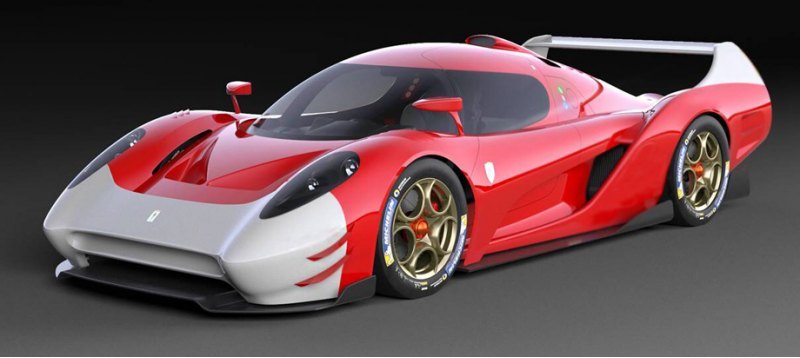 Модель SCG 007 получается и современной, и в то…