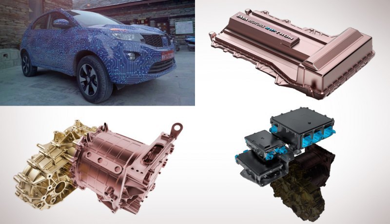 Под брендом Ziptron компания Tata продвигает свой…