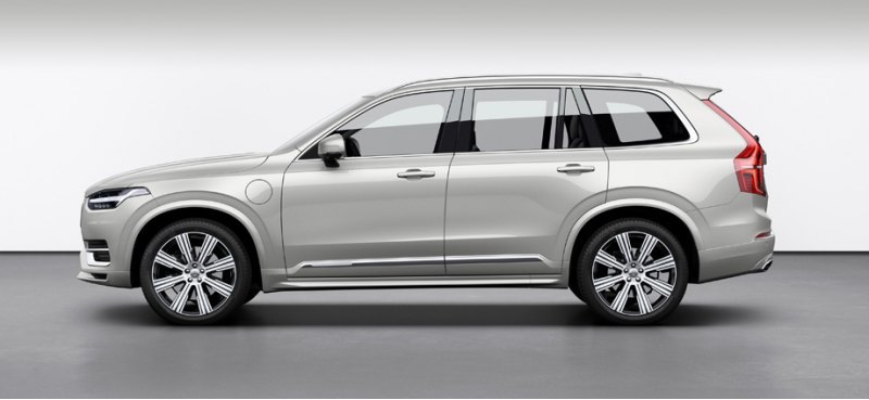 Компания Volvo рассчитывает, что к 2025 году 50%…