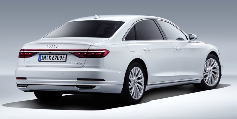 Модель A8 L 60 TFSI e технически очень близка к…