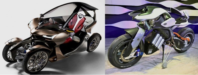 Теперь Yamaha сосредоточится на мотоциклах и…