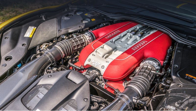 В активе Ferrari есть один из самых мощных…