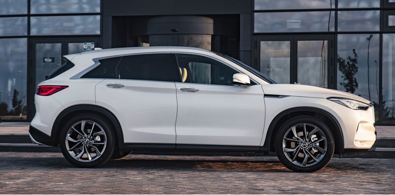 В 2018 году QX50 получил в США лучшие продажи за…