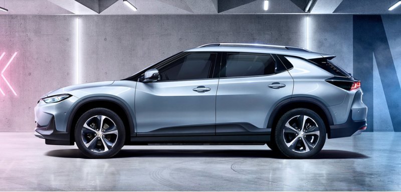 Модель Chevrolet Menlo насчитывает в длину,…