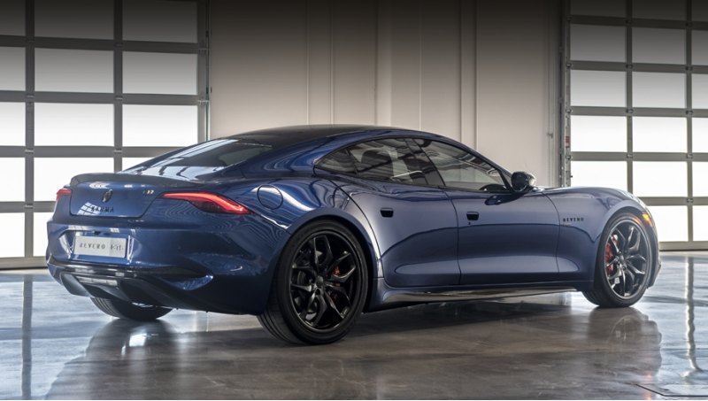 При беглом взгляде кажется, что Revero GTS точно…