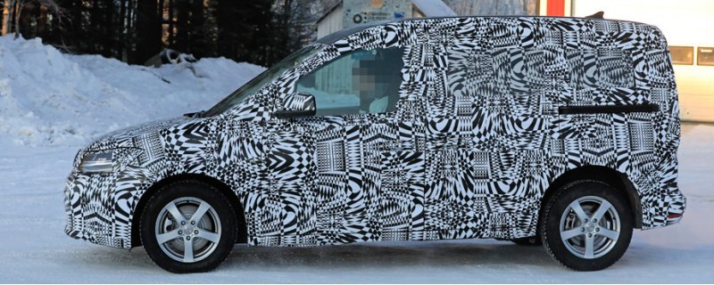 Как и раньше, Caddy должен выпускаться в…