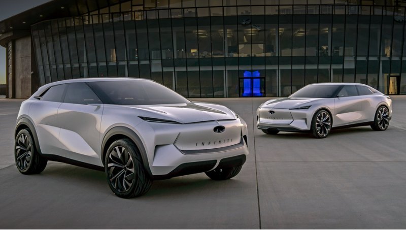 От дизелей Infiniti отказалась одной из первых, а…