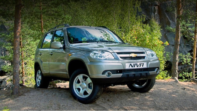Сейчас Chevrolet Niva — это застрявший в первом…