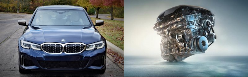 Седан BMW M340i (387 л.с., 500 Н·м) покорил судей…