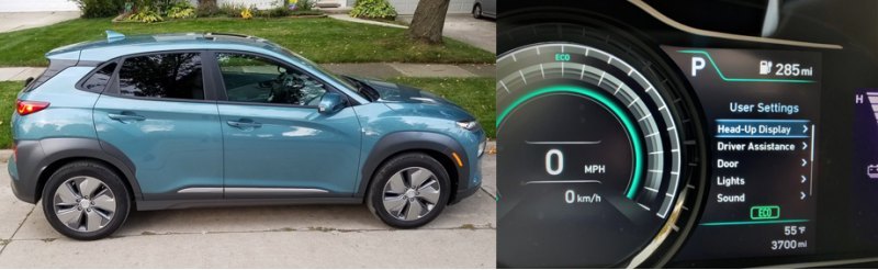 Силовая установка электрокара Hyundai Kona…