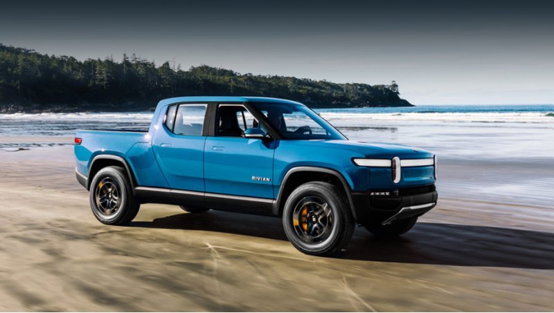 Выпускать модели будет завод Rivian в Нормале…