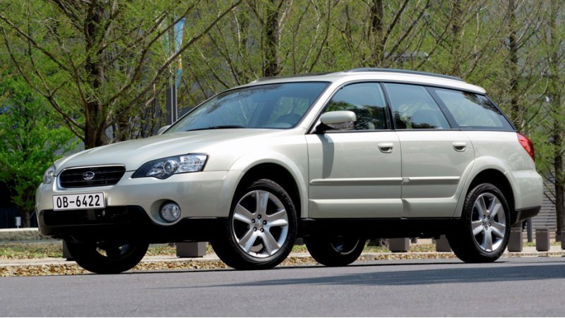 У Subaru выдался прямо-таки отзывной год.…