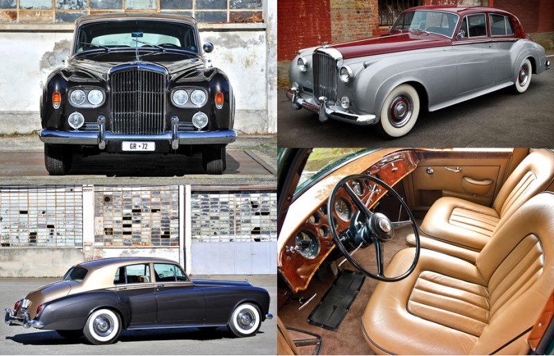 Седанов Bentley S2 было выпущено 1920.…