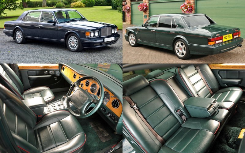 Bentley Turbo RT был невероятно дорог. Например,…
