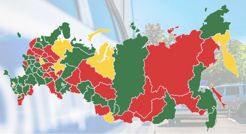 Динамика по погибшим в ДТП за ноябрь 2019-го по…