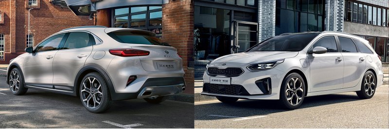 Модификация XCeed PHEV «начинается» с 30 695…