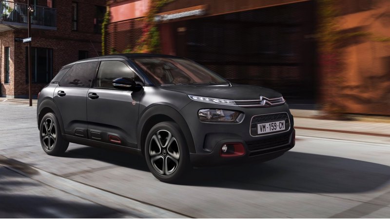 Тем временем C4 Cactus вошел в новую линейку…
