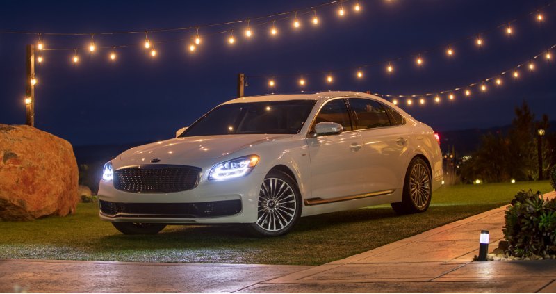 Цена решает? Если установить флагман K900 по…