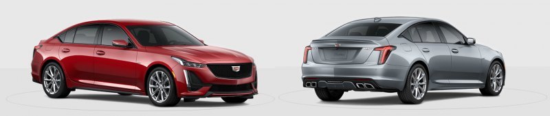 Обычный CT5-V попал в американский каталог марки…