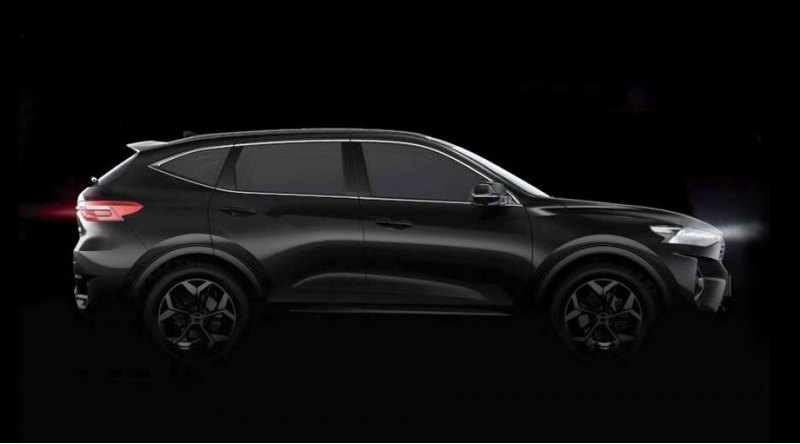 Интригующий шоу-кар Haval Concept H оказался…