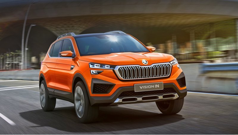 Volkswagen сообщает, что длина компакта — 4,2 м,…