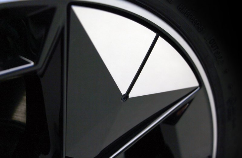 У Aerodynamic Wheel будет несколько вариаций по…