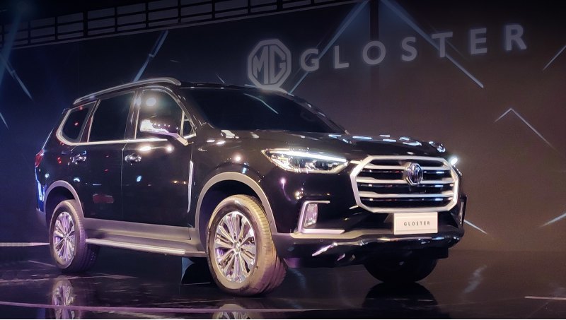 Китайцы говорят, что название Gloster «отдаёт…
