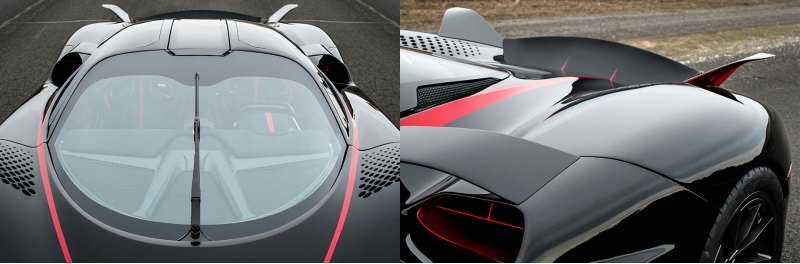 Особо в Shelby SuperCars гордятся коэффициентом…