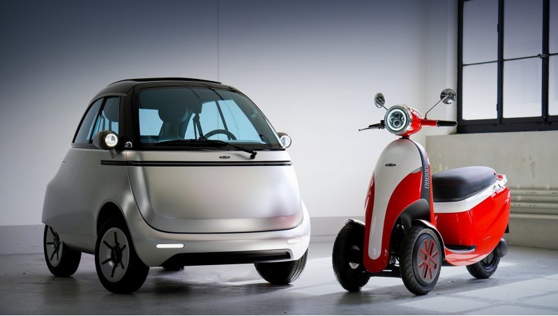 Швейцарцы из Micro Mobility Systems вместе с…
