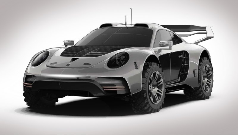 Модель Avalanche 4x4 появится в металле в течение…