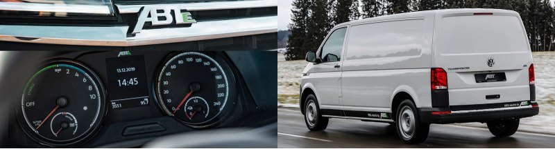 Слово «Transporter» в названии не означает, что…