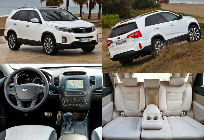 В 2012 году Sorento обновили. Наряду с…