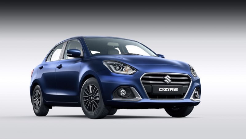 Dzire, соплатформенник Свифта, относится к…