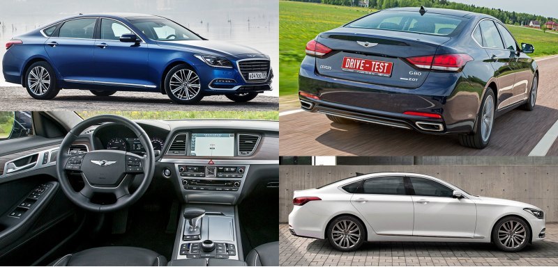 Трансформация Hyundai в Genesis прошла по рецепту…