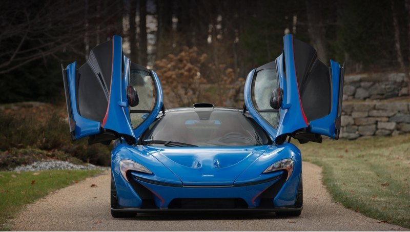 По словам главы McLaren Automotive Майка Флюитта,…