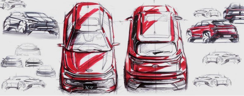 О реакции BMW, которая «тоже» имеет модели X4 и…