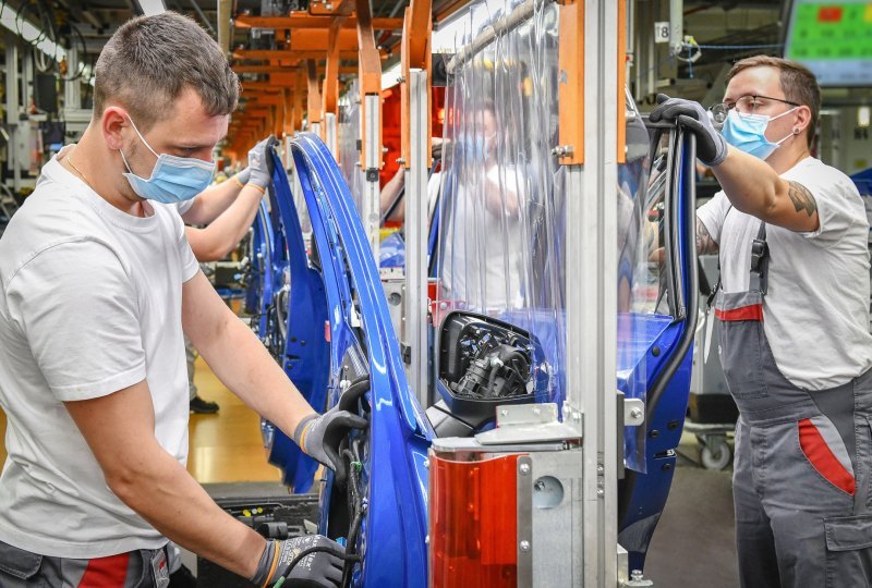 Завод Audi в Ингольштадте был перезапущен 29…