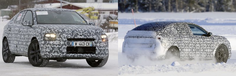 Предположительно, бензиновый мотор 1.2 будет…