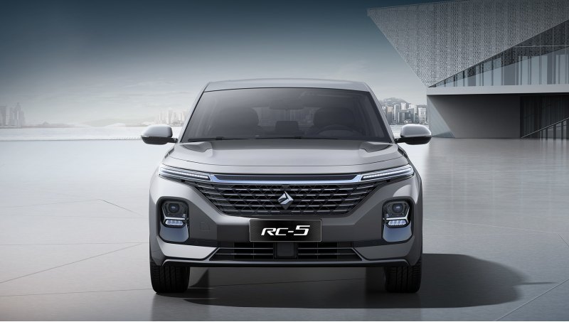 Лифтбэк Baojun RC-5 (на фотографии) пойдёт в…