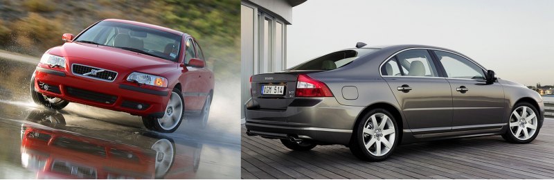 Такими автомобили Volvo были 10–15 лет назад.…