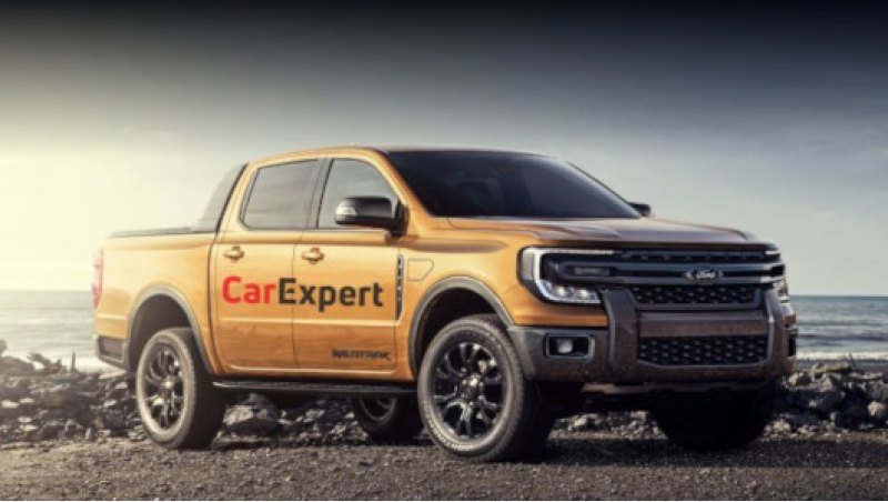 Этот рисунок сделан журналом CarExpert на основе…