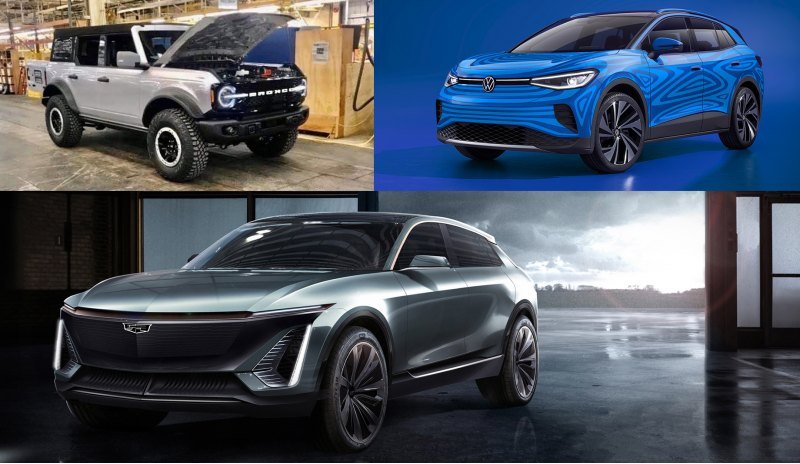 Главными премьерами, вероятно, станут Ford…
