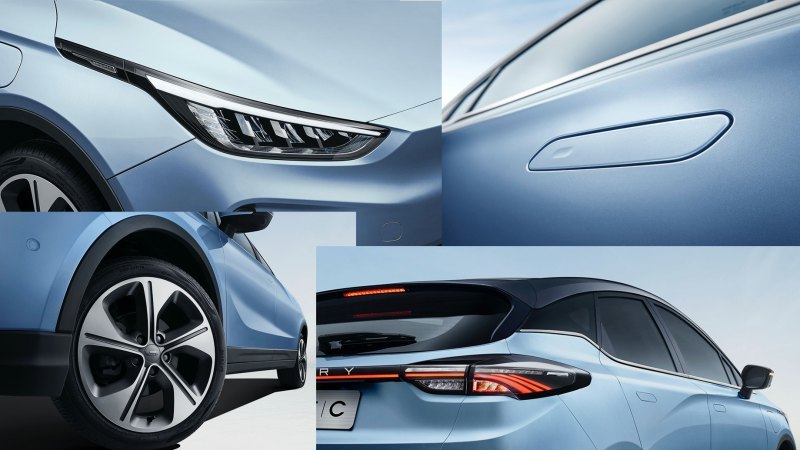 В списке оснащения — активный круиз-контроль,…