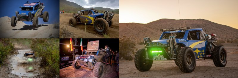 В 2019-м команда Grabowski Brothers Racing на…