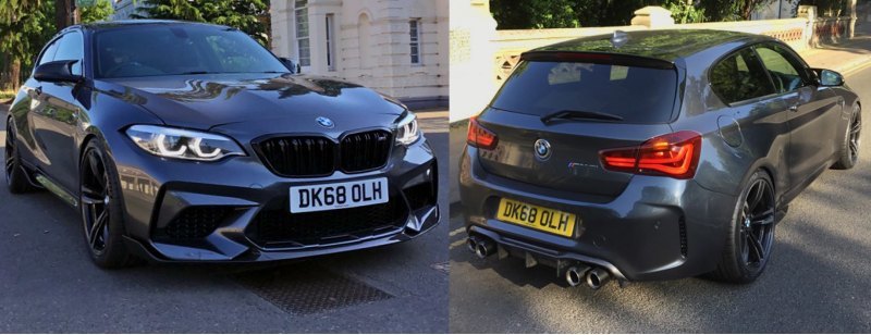 Вариантов доработки мотора от BMW M140i масса!…