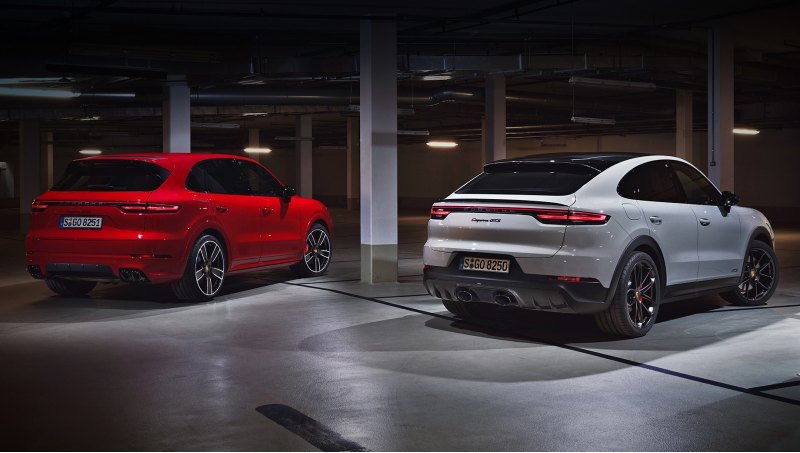 В России за базовую версию Cayenne GTS просят 7…