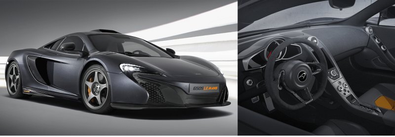 У лемановской серии 720S есть предшественник —…