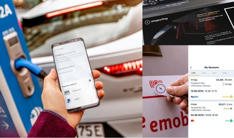 С системой Plugsurfing уже сотрудничают JLR,…